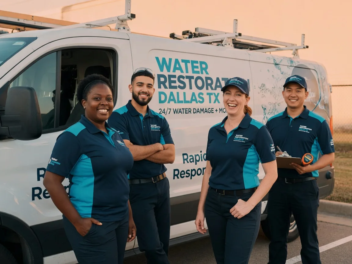 Emergency Water Damage Restoration company in Millersville, PA
